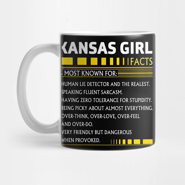 Kansas Girl Facts by BTTEES